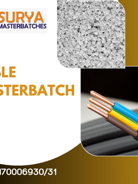 Cable  Masterbatch