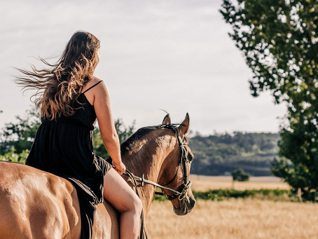 Benefits of Horseback Riding Body & Mind