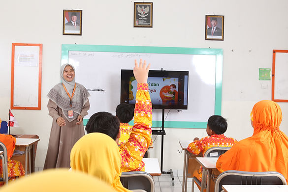 SD Islam di Bandung - MIMHa.JPG