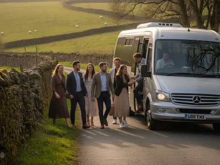 How to Organise a Group Taxi in the Vale of Glamorgan: A Complete 2026 Guide