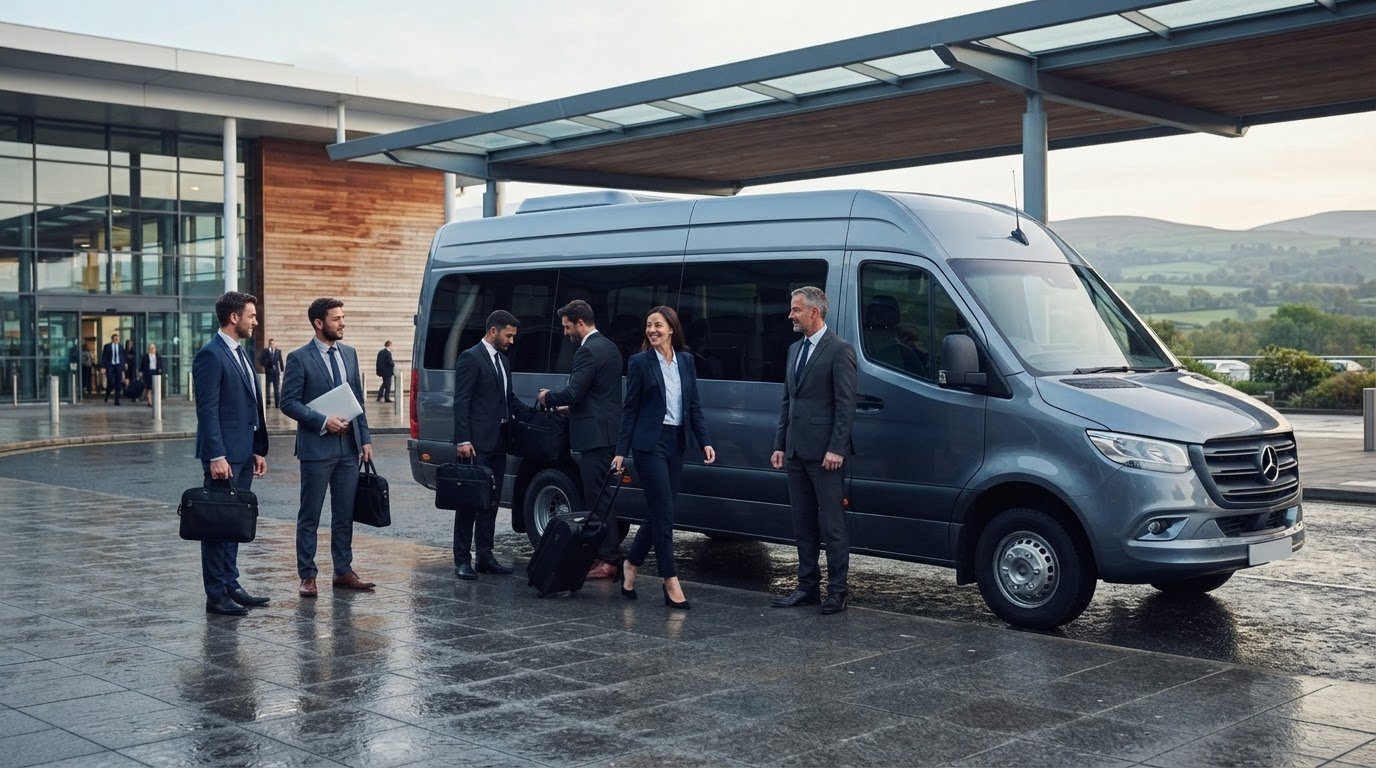 Cardiff Business Airport Transfers: Booking Guide