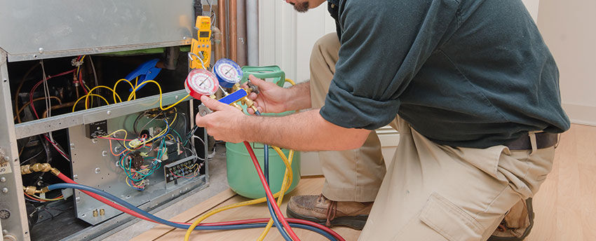 furnace repair near me in Manhattan