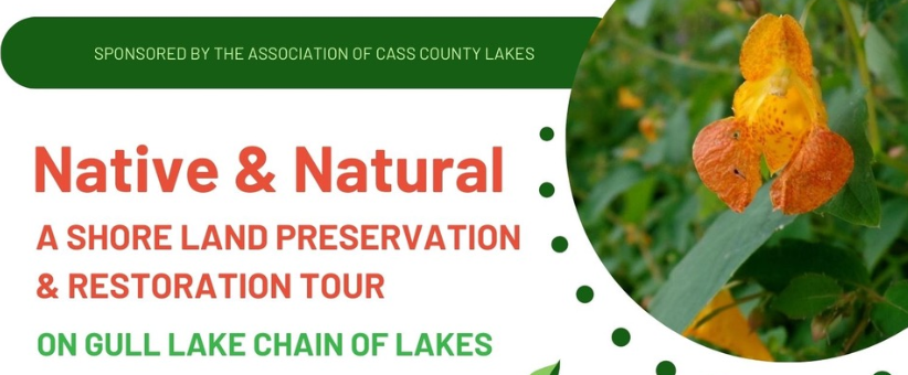 Native & Natural Shore Land Preservation & Restoration Tour