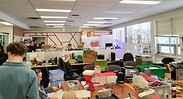 RRCRC storage and education