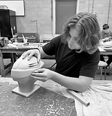 clay modelling group members