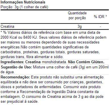 Miniatura: Creatina Micronized