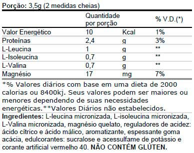 Miniatura: BCAA Black em Pó