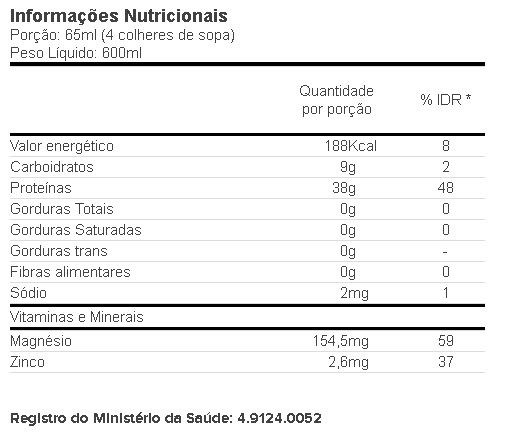 Miniatura: Poliamino Amino Acid Líquido