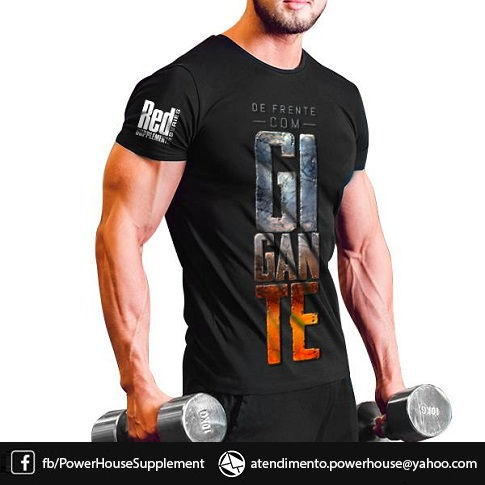 Miniatura: Camiseta "De Frente com o Gigante"
