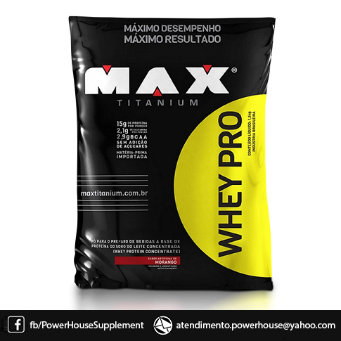 Miniatura: Whey Pro Concentrado