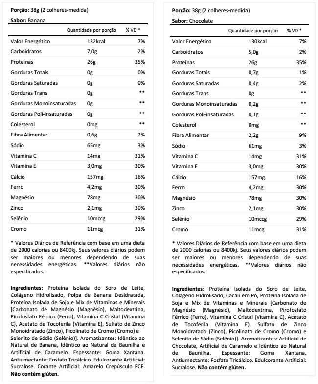 Miniatura: Iso Woman Protein