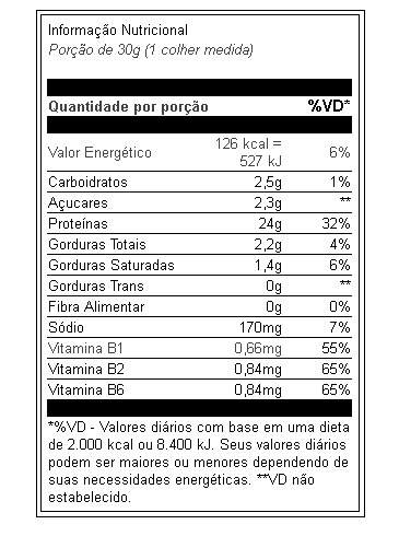 Miniatura: BCAA+ Powder em Pó