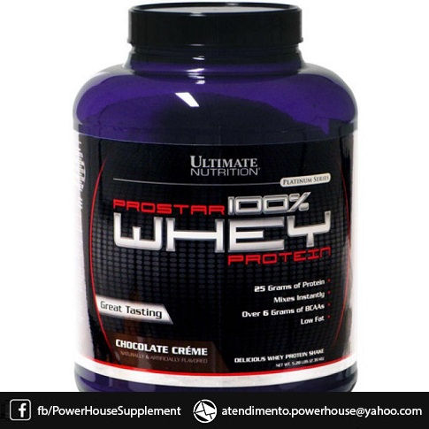 Miniatura: ProStar Whey