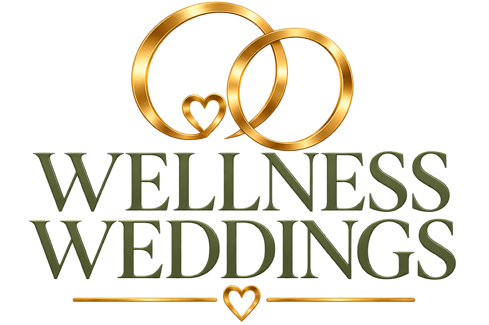 Wellness Weddings Gold Ring Logo Transparent Background.png