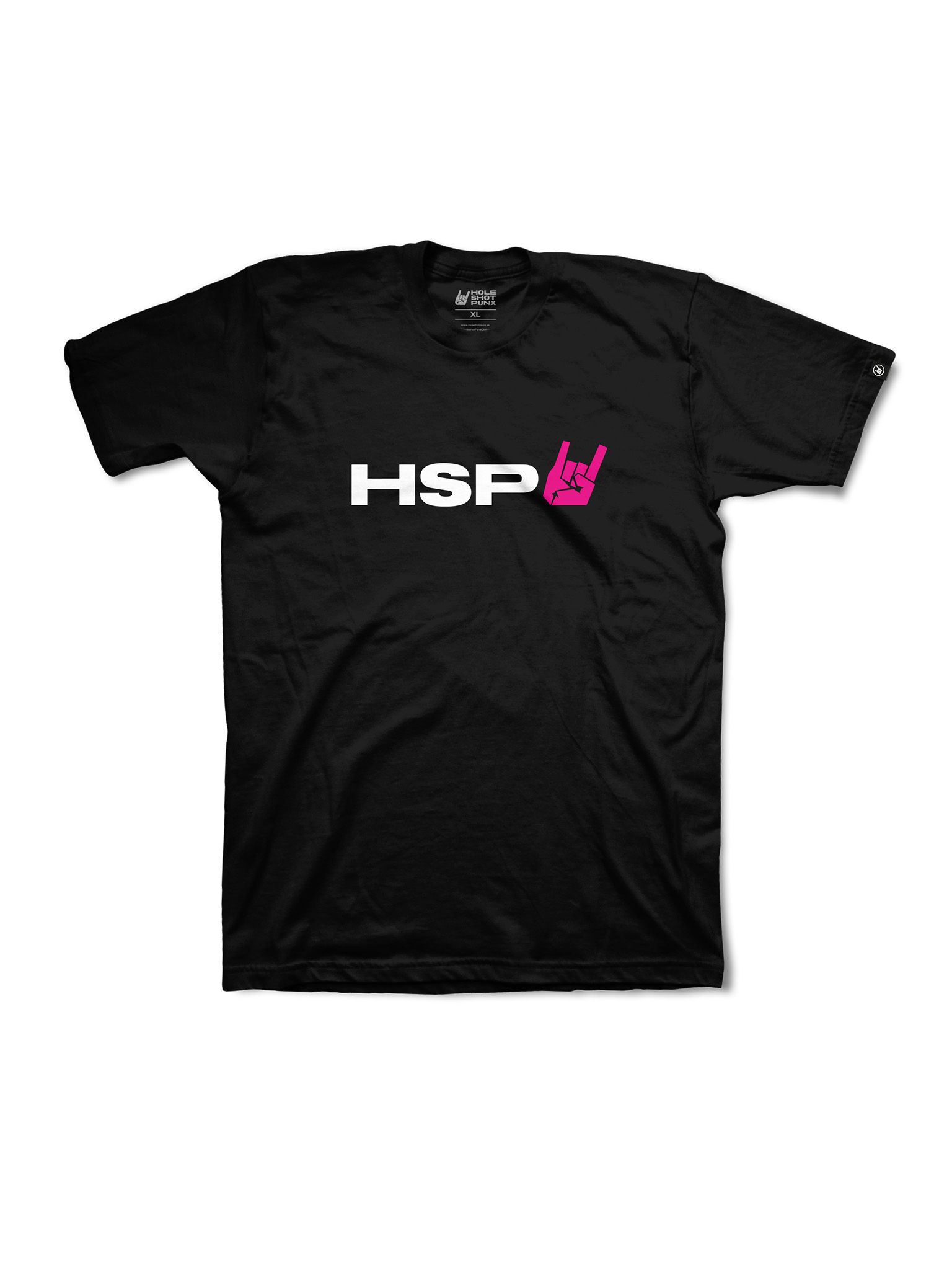HSP SYMBOL T-shirt black