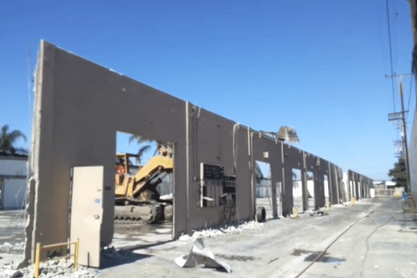 Warehouse