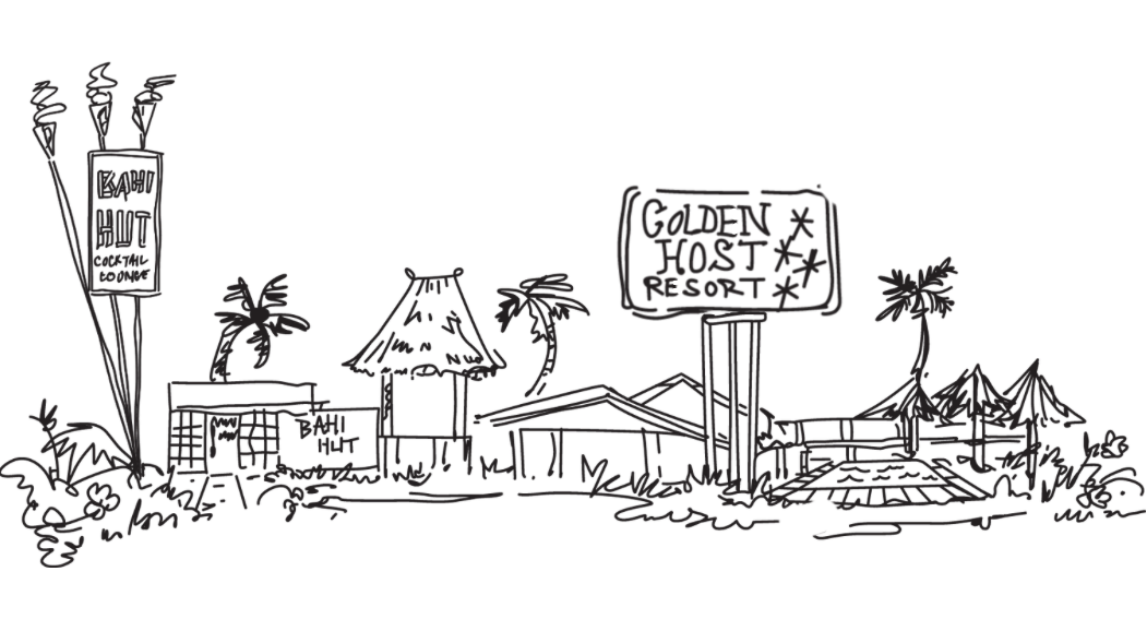 GH Resort & Bahi Hut logo