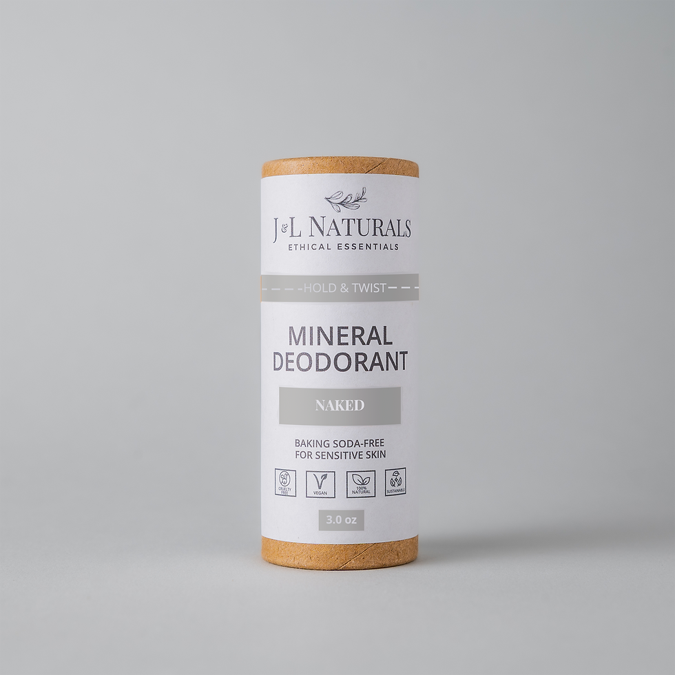 Miniatura: Mineral (Baking Soda-Free) Deodorant