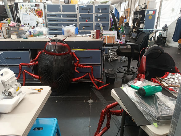 Luzia Big Top - Artistic tent