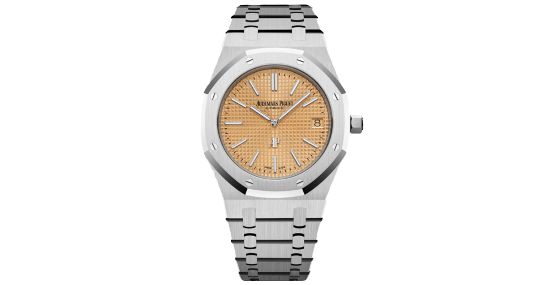 Audemars Piguet Royal Oak "Champagne Dial" 15202BC.OO.1240BC.01