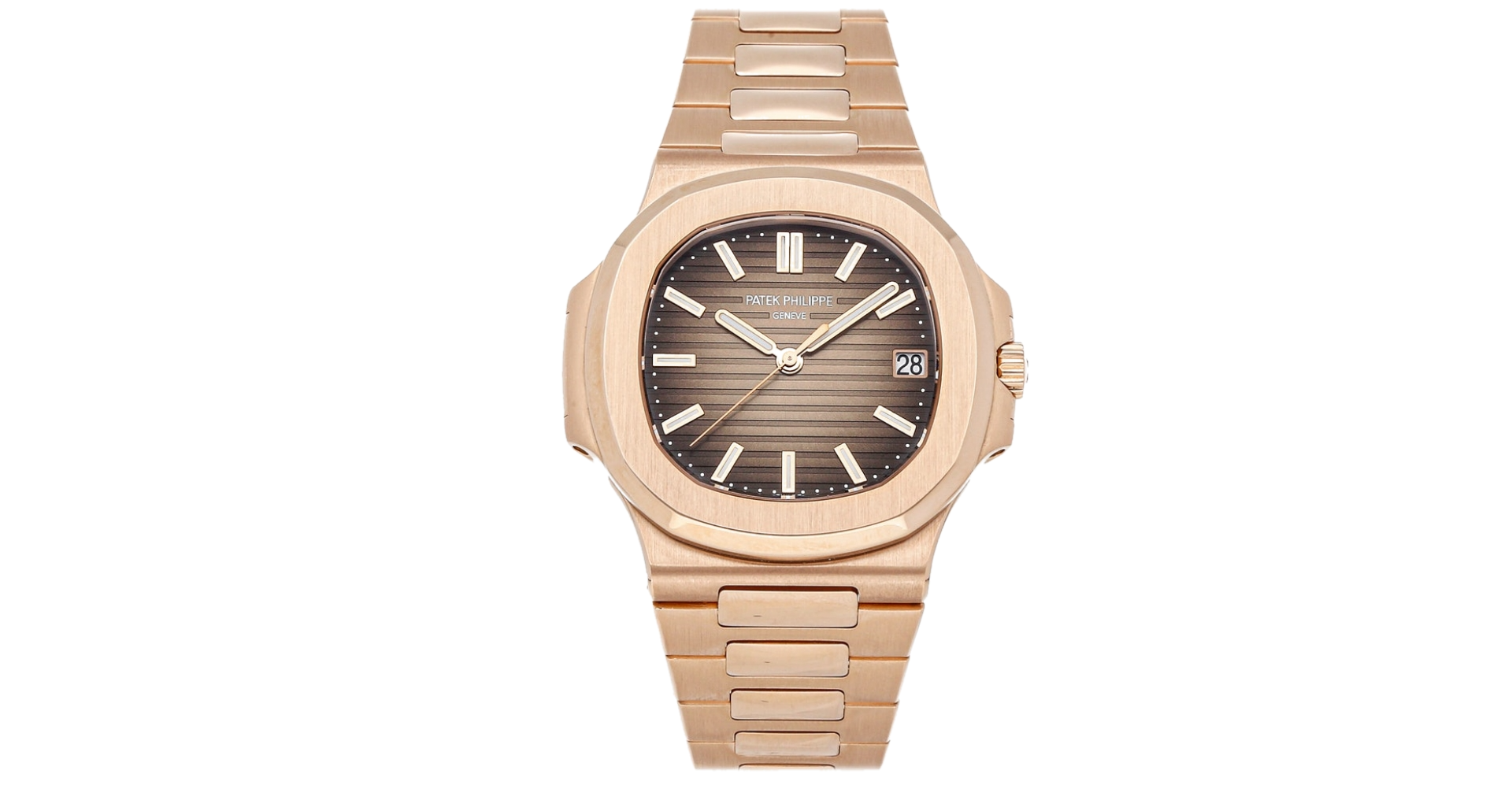 Patek Philippe Nautilus 18K Rose Gold 5711/1R-001