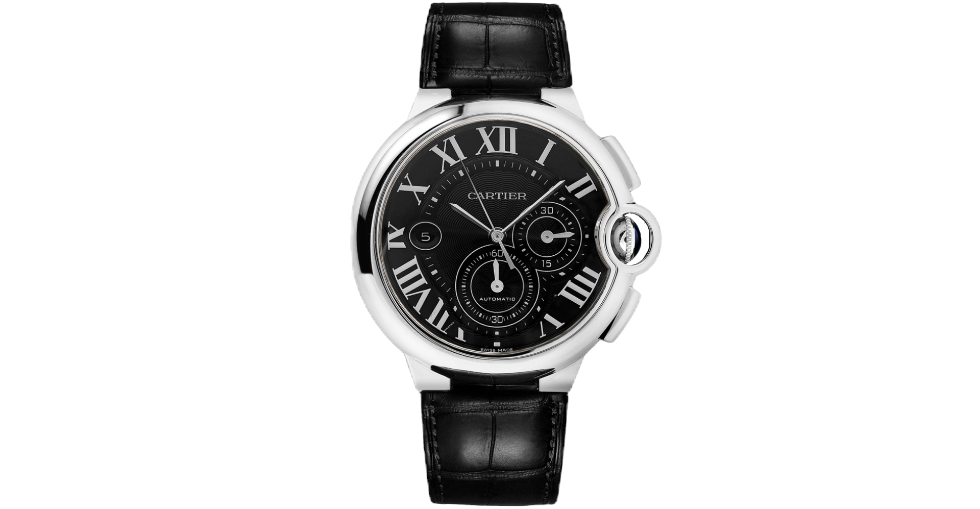 Cartier Ballon Bleu Chronograph W6920052