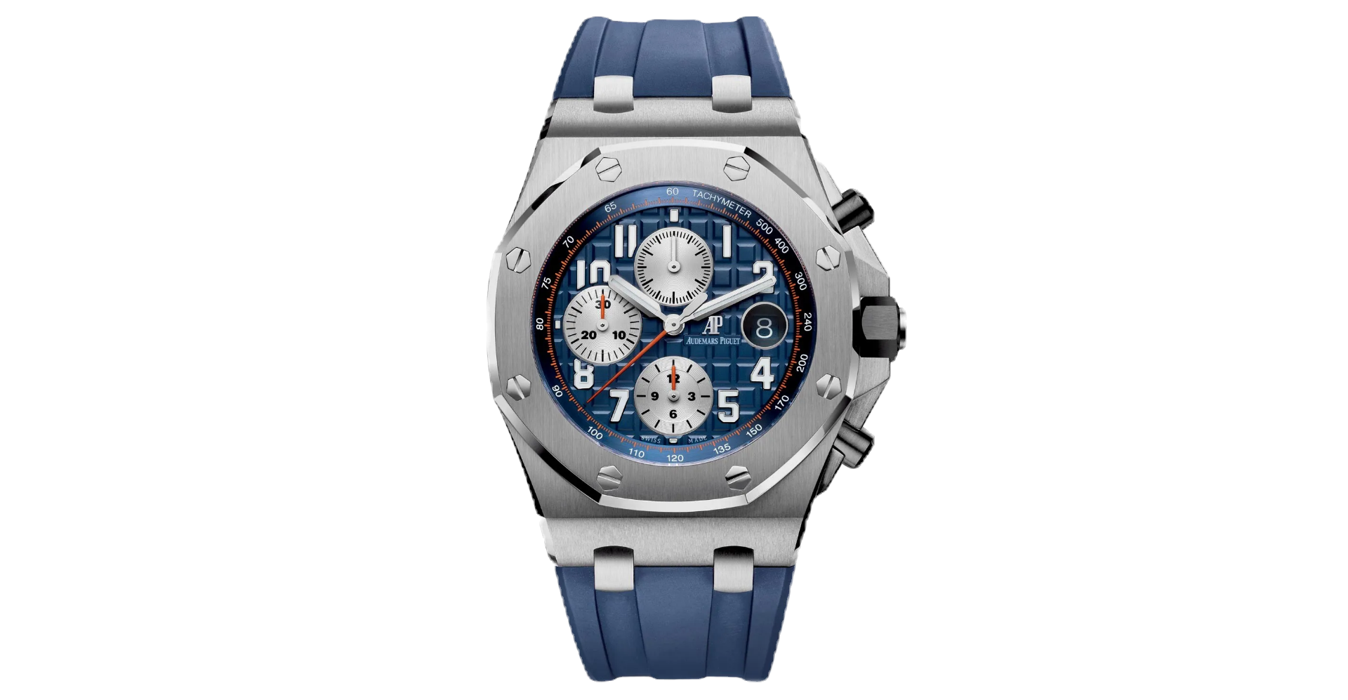 Audemars Piguet Royal Oak Offshore Chronograph 26470ST.OO.A027CA.01