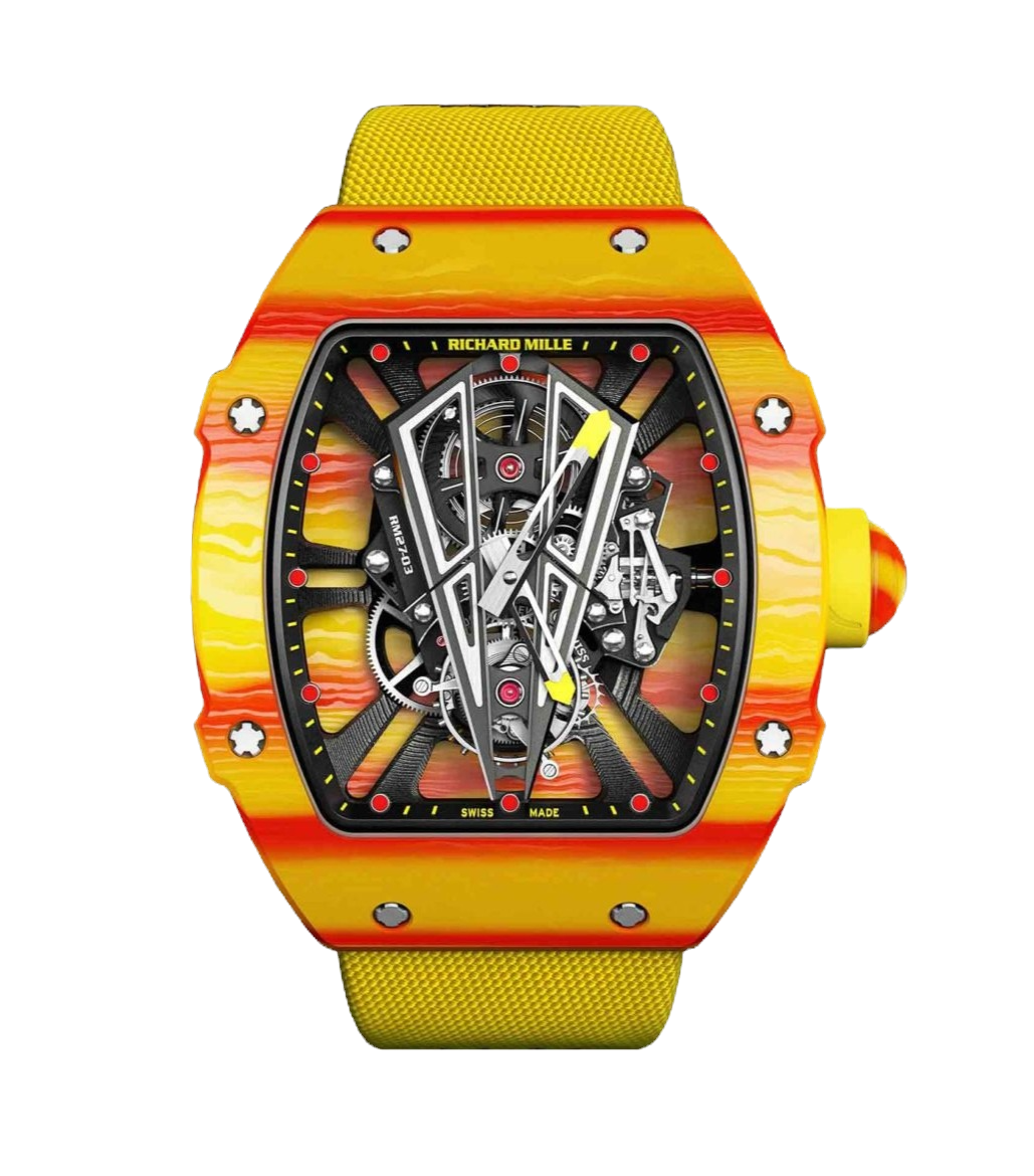 Richard Mille RM 27-03 Rafael Nadal Tourbillon