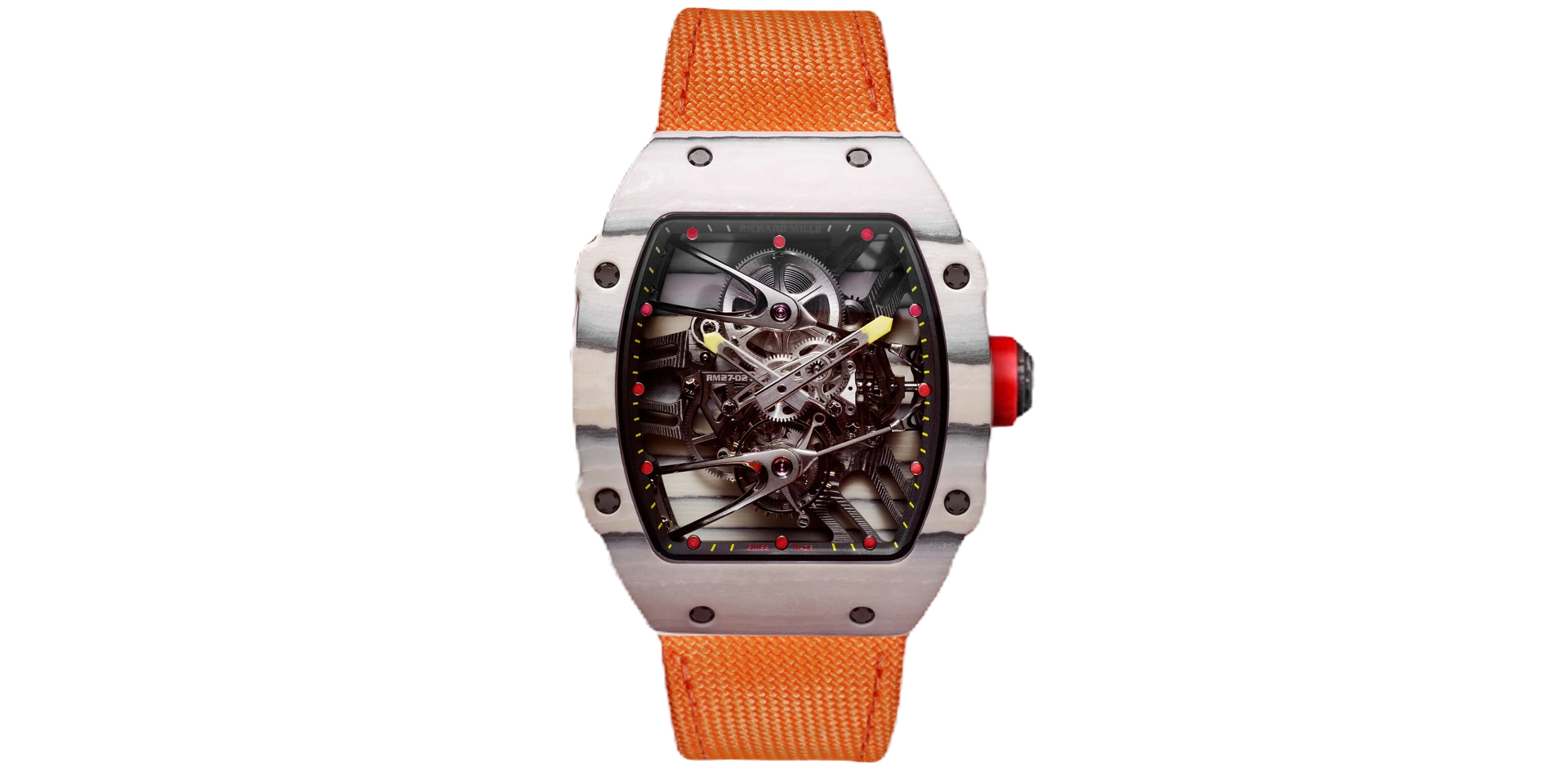 Richard Mille RM27-02 Tourbillon Rafael Nadal