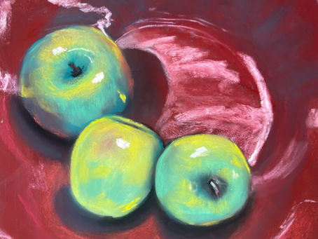 How I teach Still Life Classes...