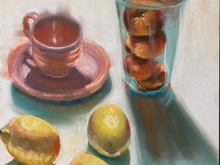 Catching mistakes in your paintings