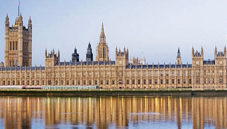 And in Parliament