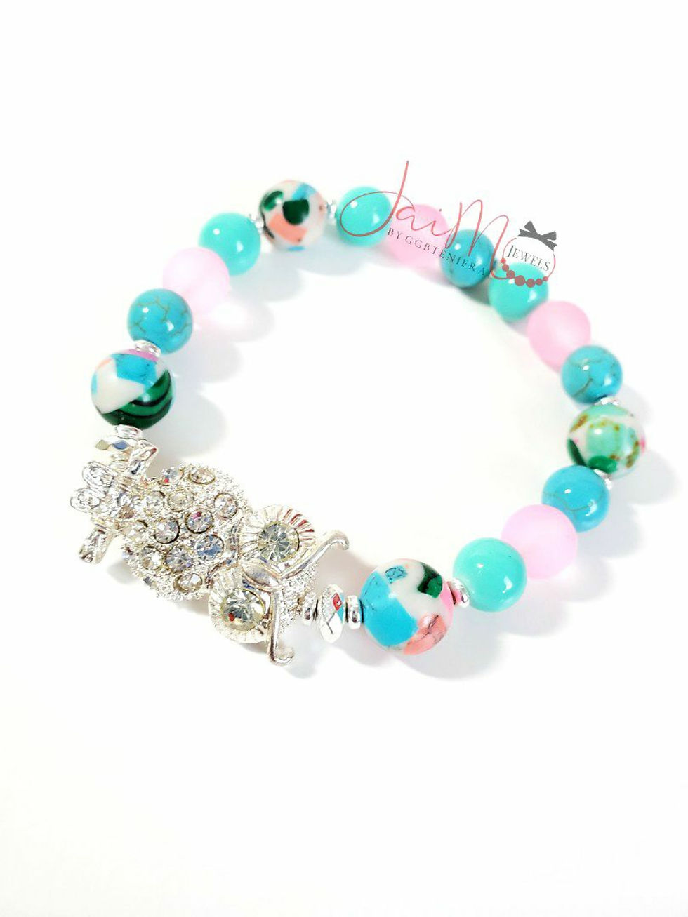 Thumbnail: Wise and Bright bracelet set