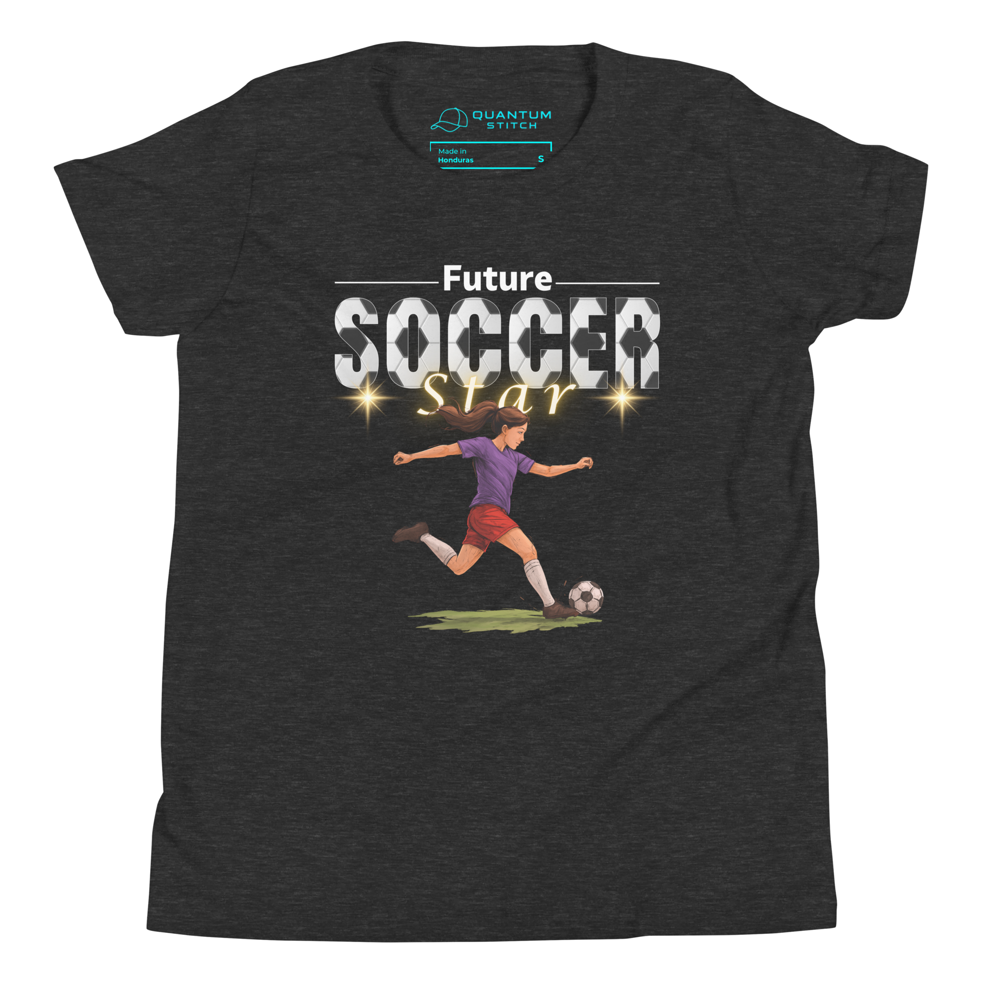 Youth Soccer T-Shirt 1