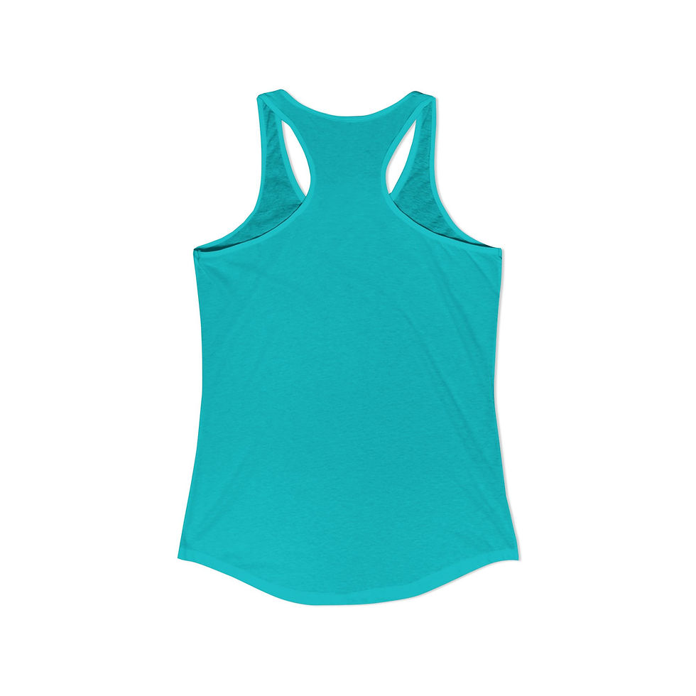 Thumbnail:  "Emotionally Expensive, Still Iconic" Women's Ideal Racerback Tank