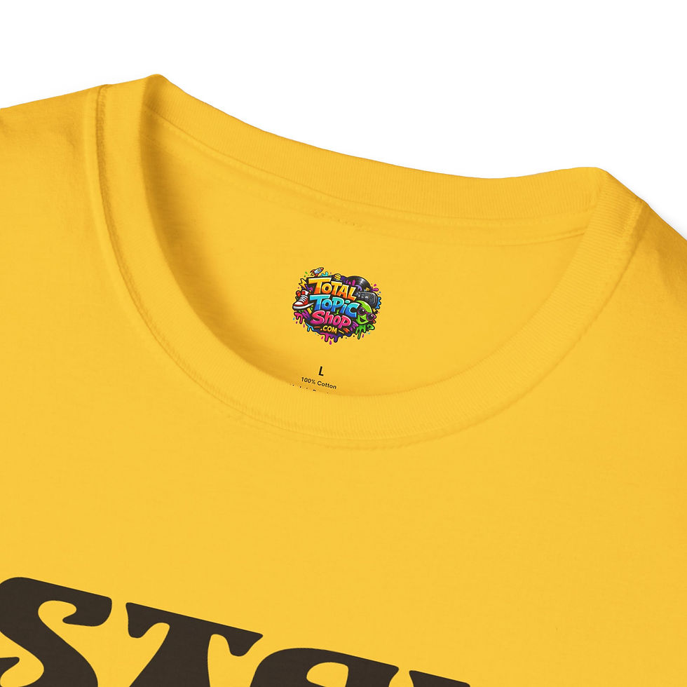 Thumbnail: Stay Beachside T-Shirt — Retro Tropical Sunset Tee