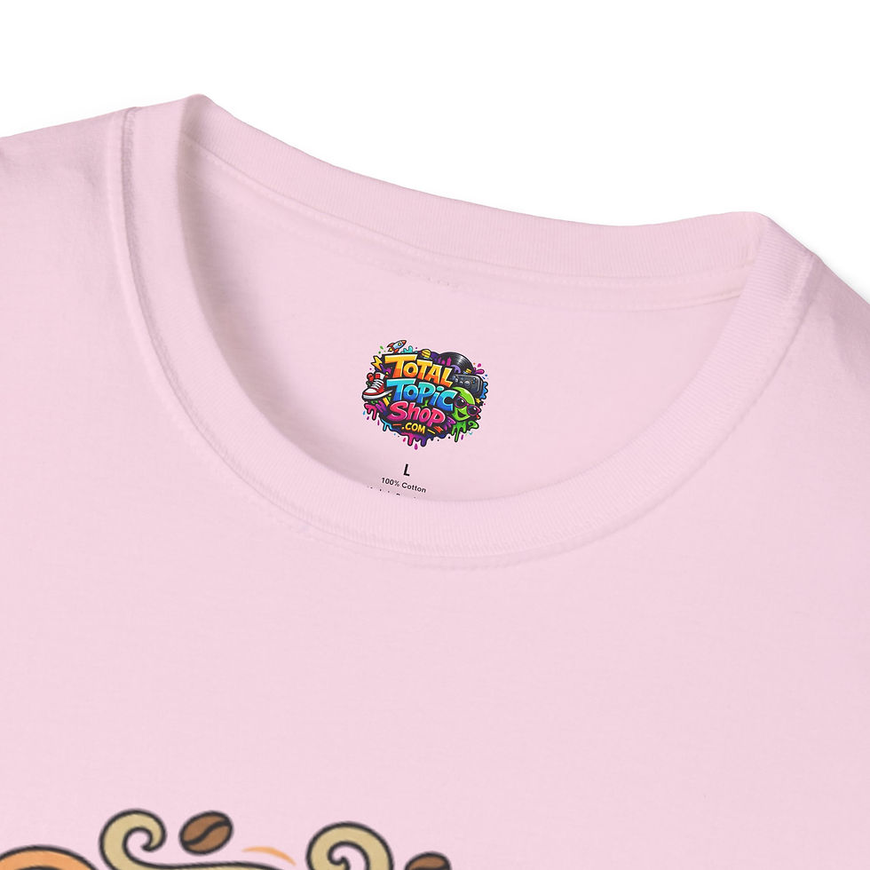 Thumbnail: Don’t Talk To Me Until I’ve Had My Coffee T-Shirt — Funny Morning Coffee Tee