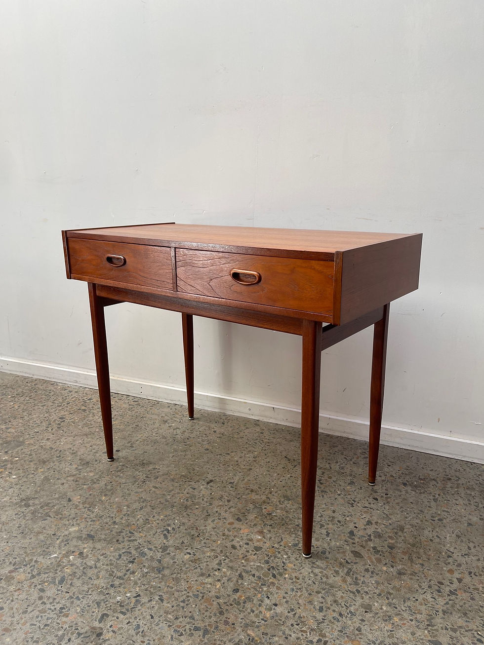 Thumbnail: Mid century desk/dresser 