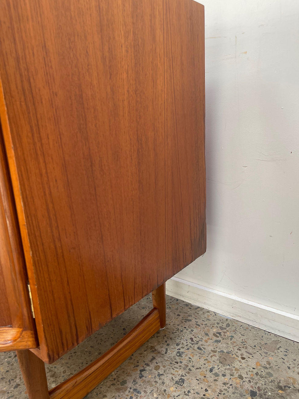 Thumbnail: Parker square handle sideboard 