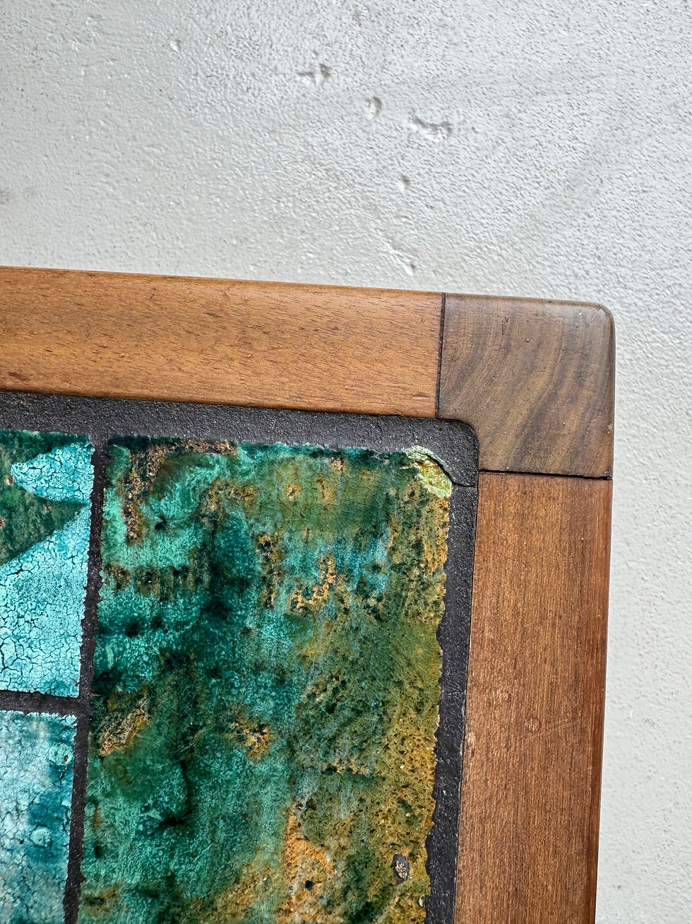 Thumbnail: Gerard Havekes tiled coffee table 