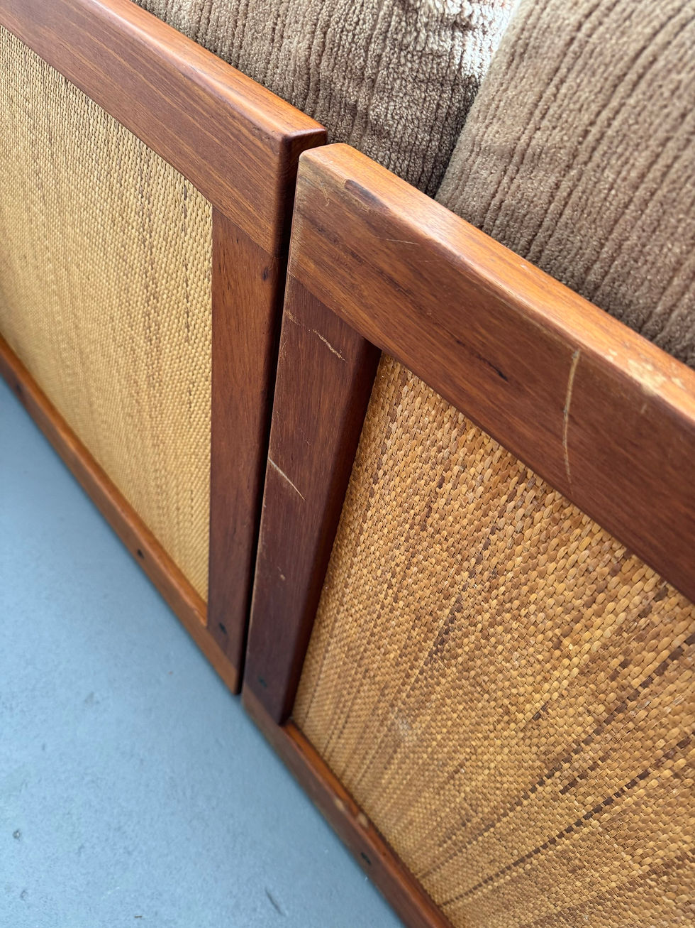Thumbnail: Parker 70’s large sofa