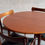 Thumbnail: Parker circular extension dining table