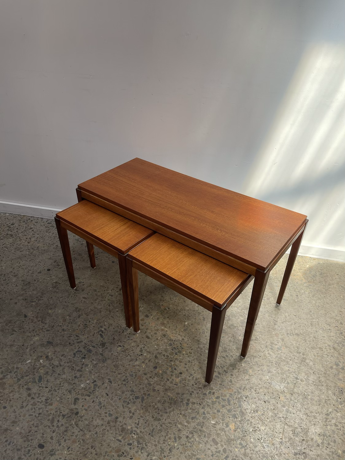 Parker Nest of Tables