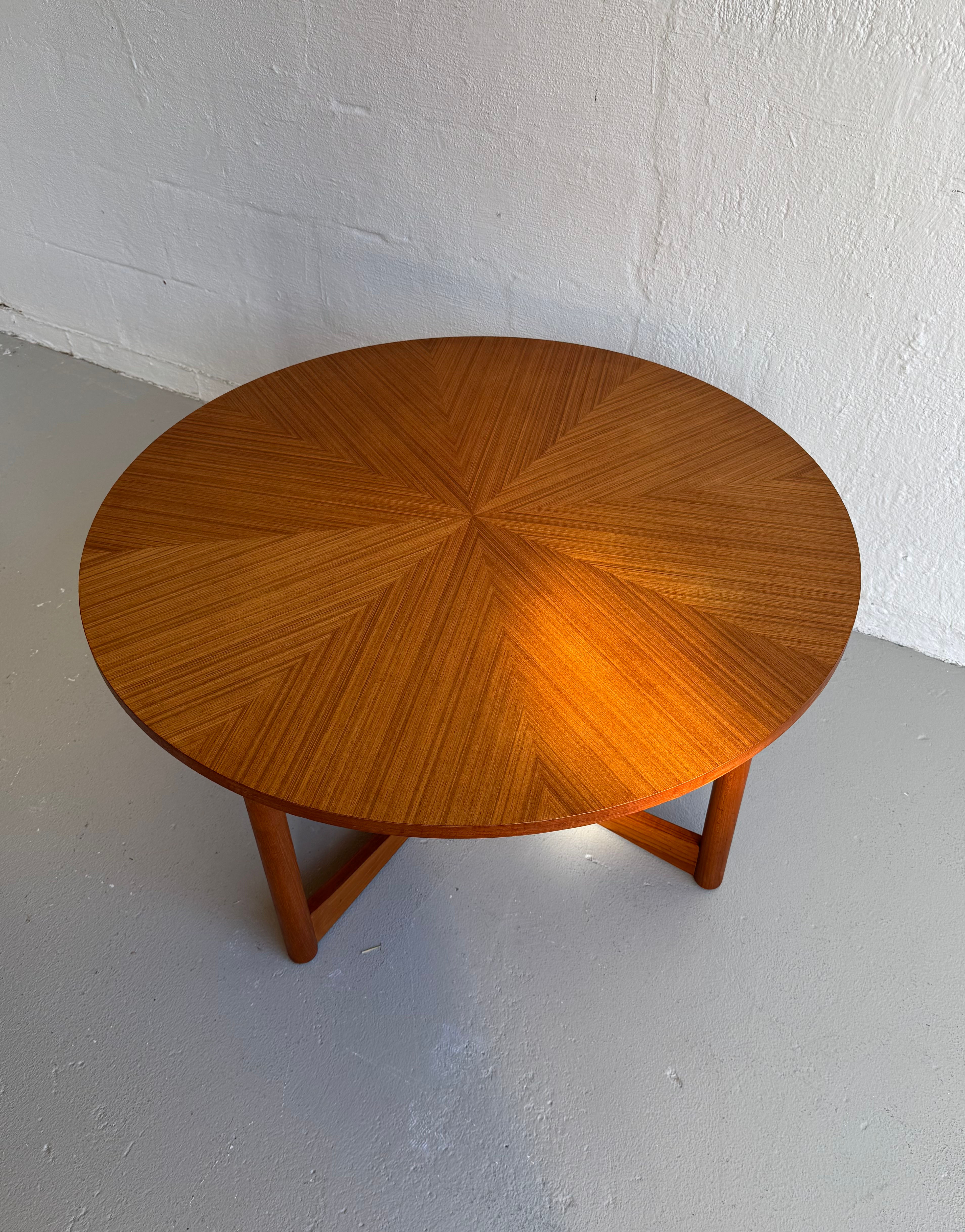 Parker Sundial Coffee Table