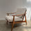 Thumbnail: Parker armchair - rattan back/single