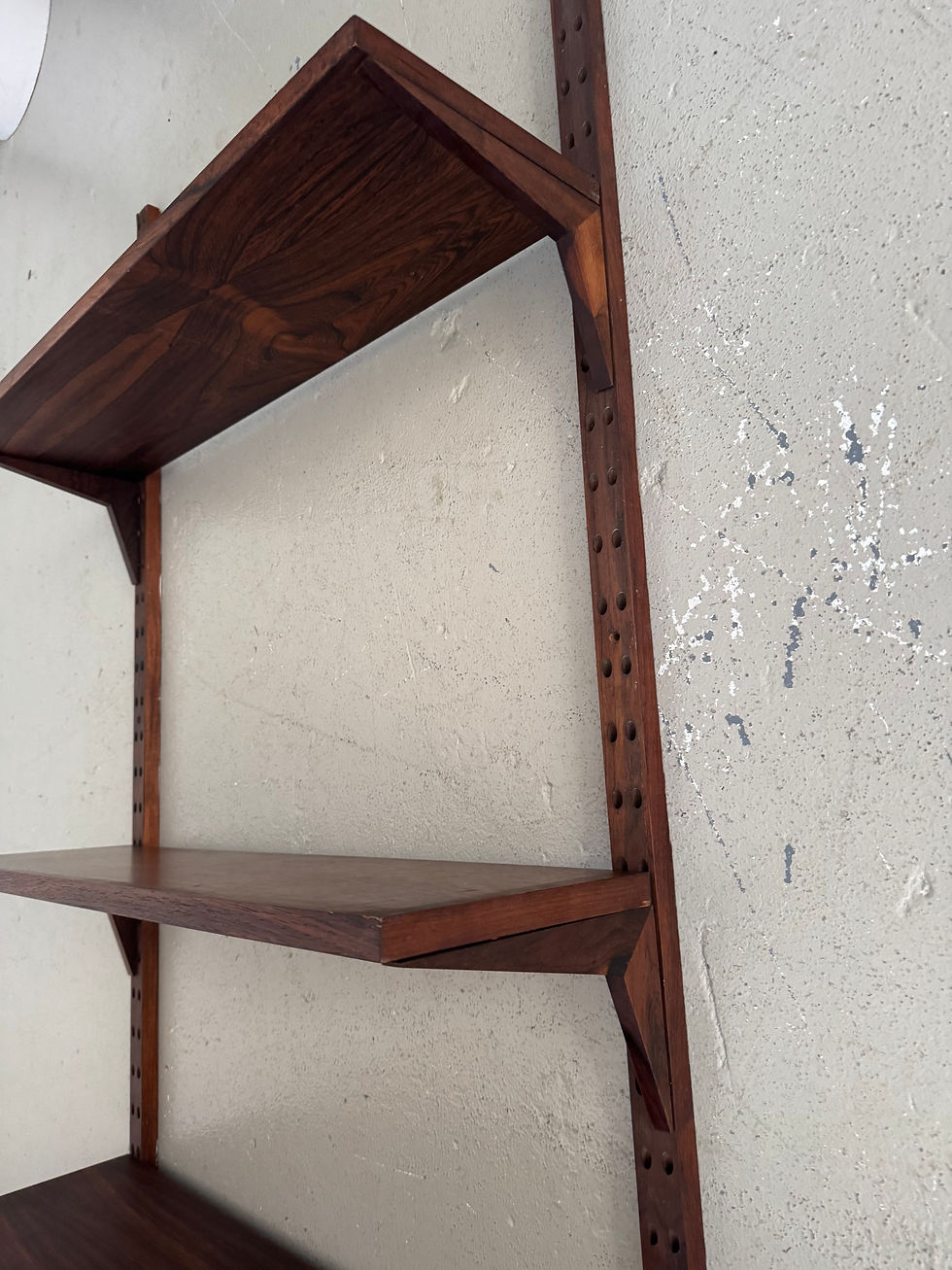 Thumbnail: Poul Cadovius wall unit 