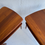 Thumbnail: Peter Hvidt end tables 