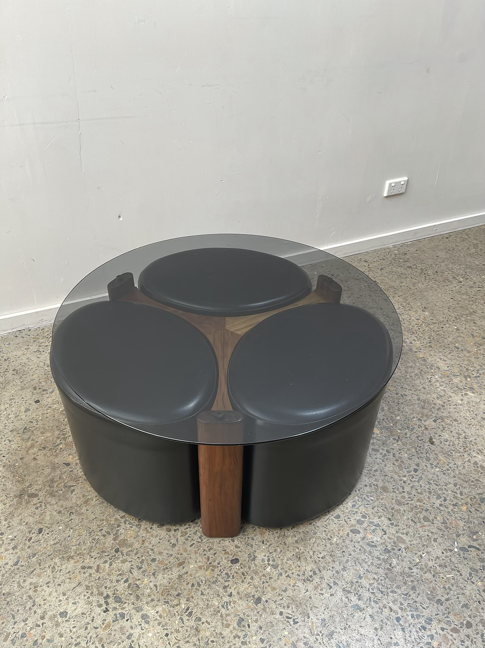 Thumbnail: TH Brown ‘Fondue’ table 