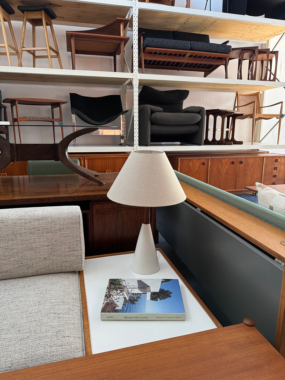 Thumbnail: Lyndale ceramic lamp 