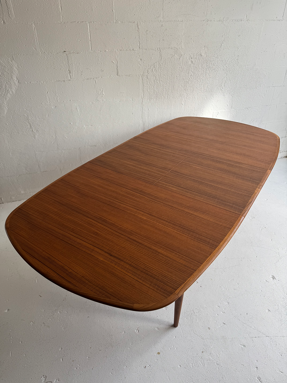 Thumbnail: Parker D-end dining table